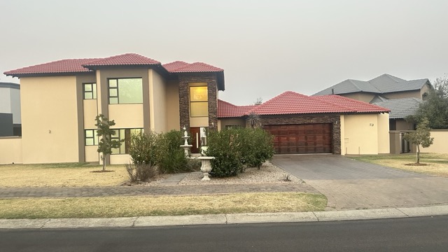 To Let 4 Bedroom Property for Rent in Midlands Estate Gauteng