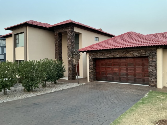 To Let 4 Bedroom Property for Rent in Midlands Estate Gauteng