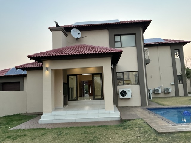 To Let 4 Bedroom Property for Rent in Midlands Estate Gauteng