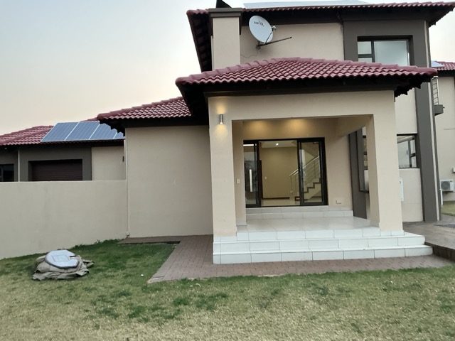 To Let 4 Bedroom Property for Rent in Midlands Estate Gauteng