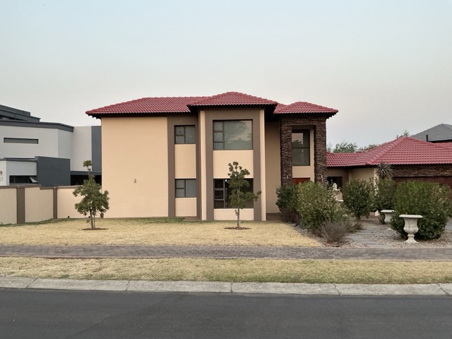 To Let 4 Bedroom Property for Rent in Midlands Estate Gauteng