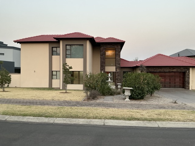 To Let 4 Bedroom Property for Rent in Midlands Estate Gauteng