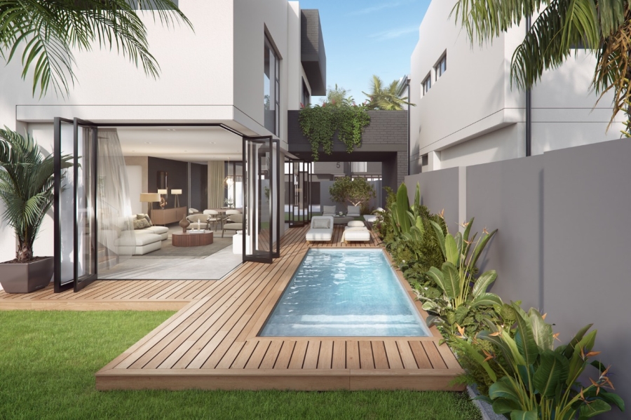 4 Bedroom Property for Sale in Bryanston Gauteng