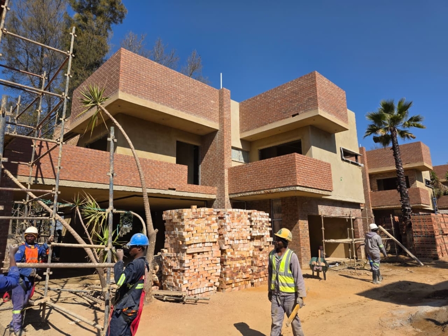 4 Bedroom Property for Sale in Bryanston Gauteng