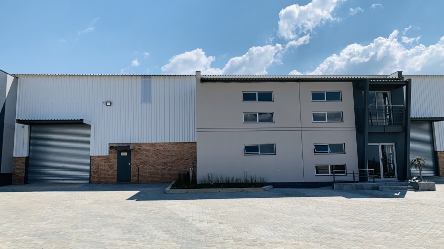 To Let commercial Property for Rent in Knoppieslaagte Gauteng
