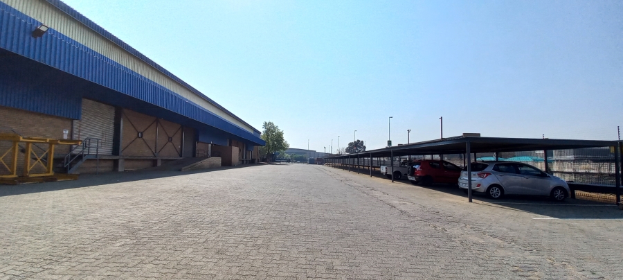 To Let commercial Property for Rent in Jet Park Gauteng