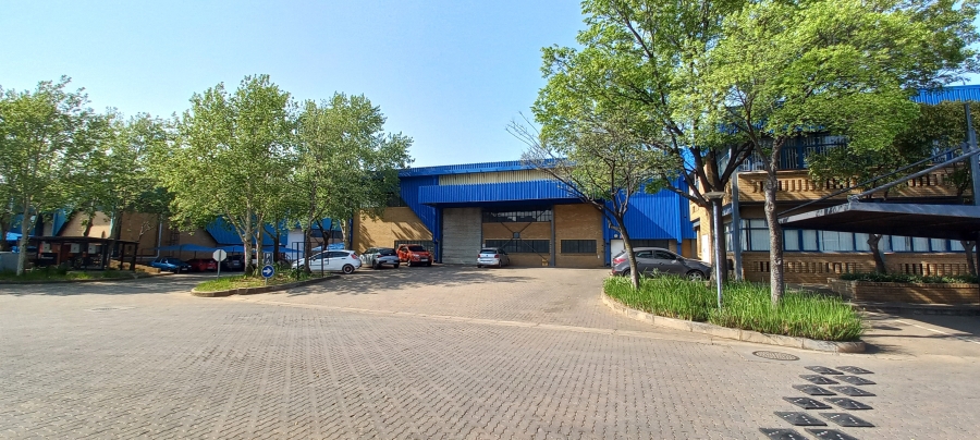To Let commercial Property for Rent in Jet Park Gauteng