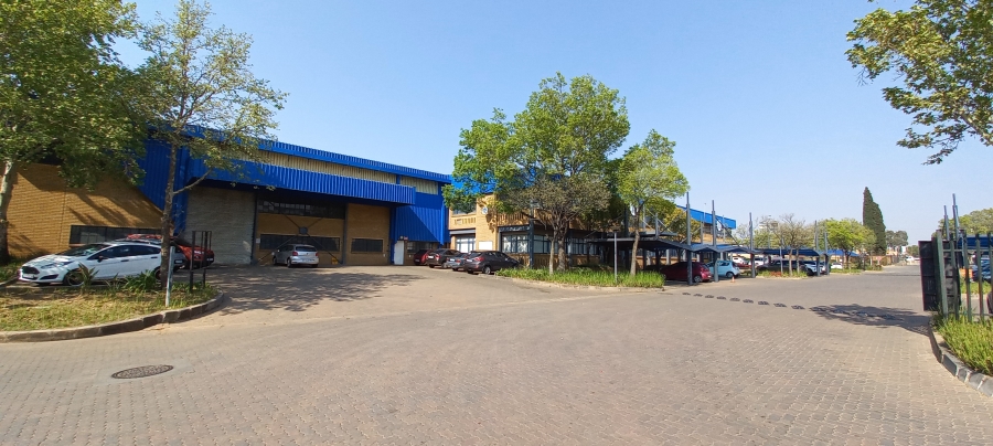 To Let commercial Property for Rent in Jet Park Gauteng
