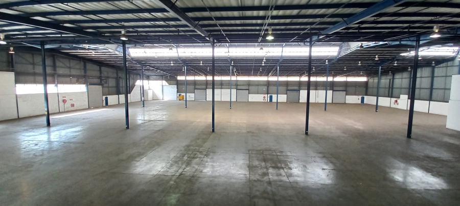 To Let commercial Property for Rent in Jet Park Gauteng
