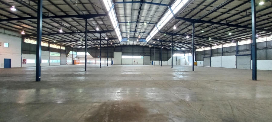 To Let commercial Property for Rent in Jet Park Gauteng