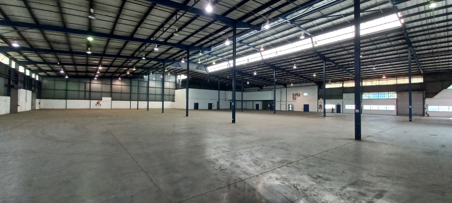 To Let commercial Property for Rent in Jet Park Gauteng