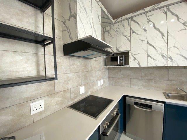 To Let 1 Bedroom Property for Rent in Houghton Estate Gauteng
