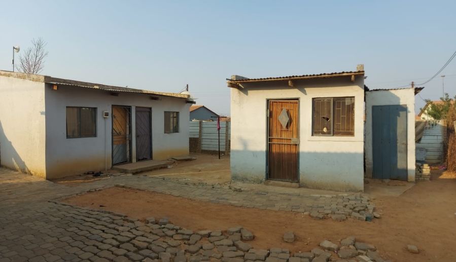 2 Bedroom Property for Sale in Daveyton Gauteng