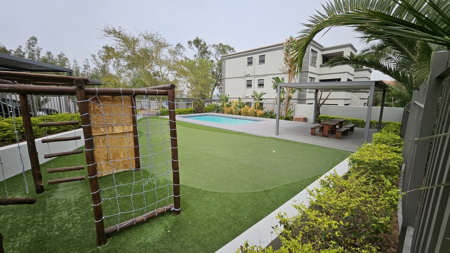 To Let 2 Bedroom Property for Rent in Sunninghill Gauteng
