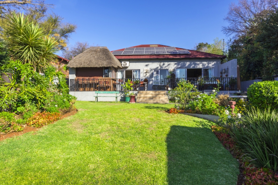 4 Bedroom Property for Sale in Kensington Gauteng