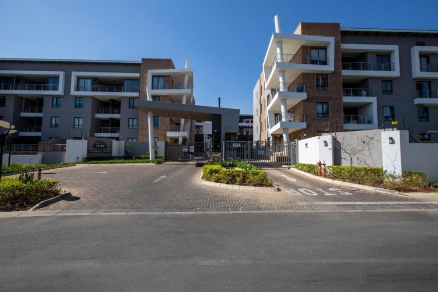 To Let 2 Bedroom Property for Rent in Bryanston Gauteng