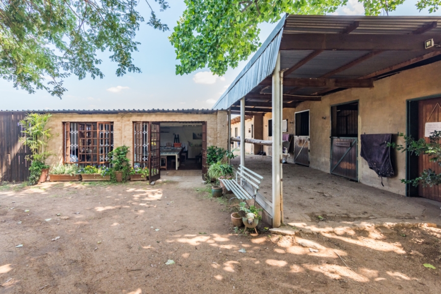 To Let 1 Bedroom Property for Rent in Muldersdrift Gauteng