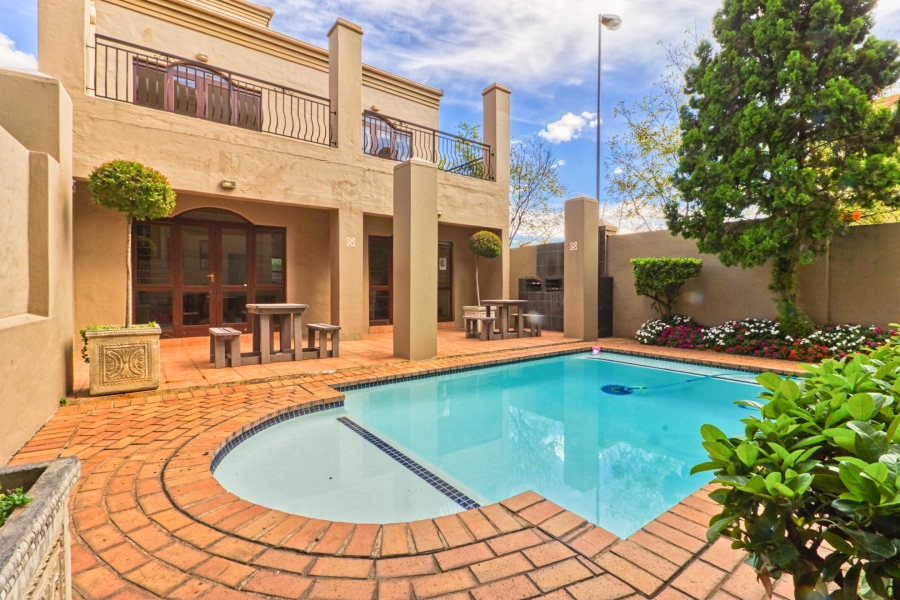 To Let 1 Bedroom Property for Rent in Lonehill Gauteng