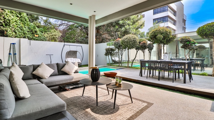 4 Bedroom Property for Sale in Morningside Gauteng