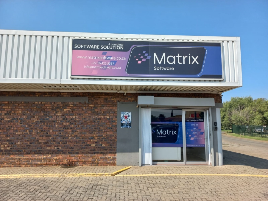 Commercial Property for Sale in Three Rivers Gauteng