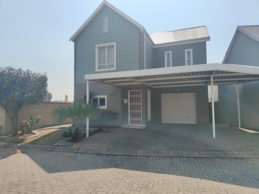 3 Bedroom Property for Sale in Riverspray Lifestyle Estate Gauteng