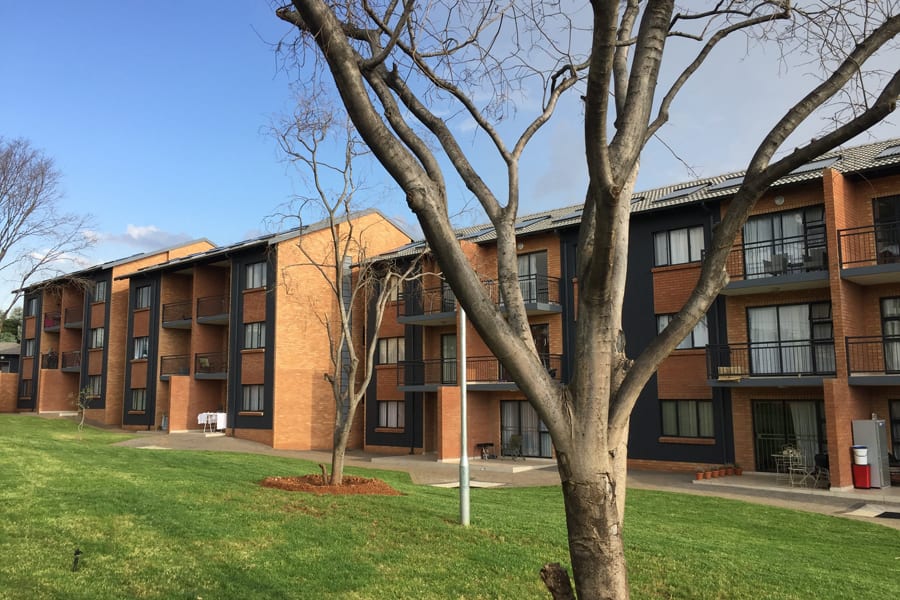 To Let 2 Bedroom Property for Rent in Die Hoewes Gauteng