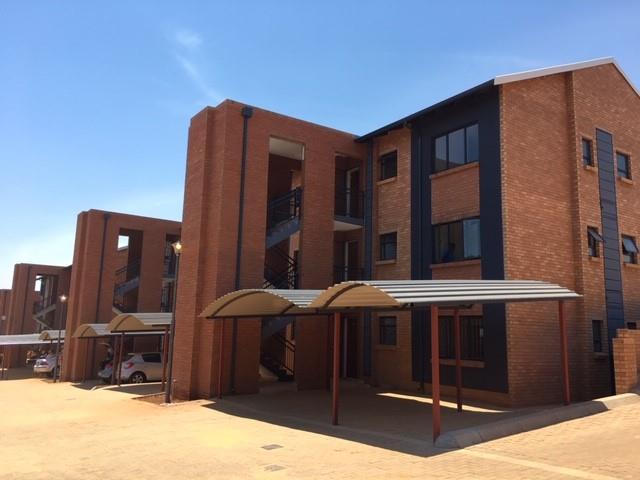 To Let 2 Bedroom Property for Rent in Die Hoewes Gauteng