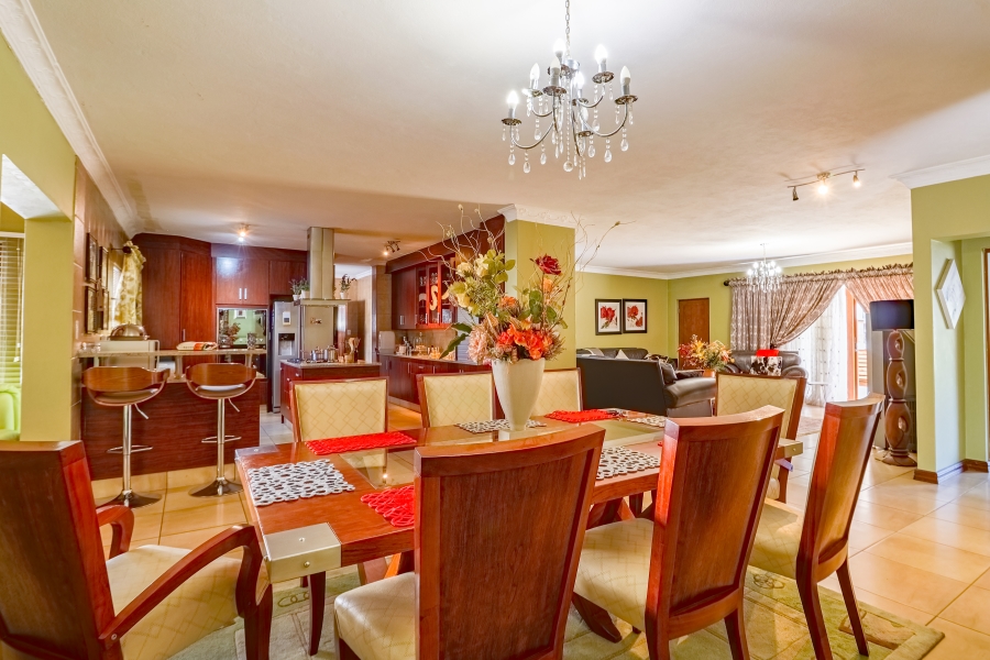 To Let 4 Bedroom Property for Rent in Willow Acres Gauteng