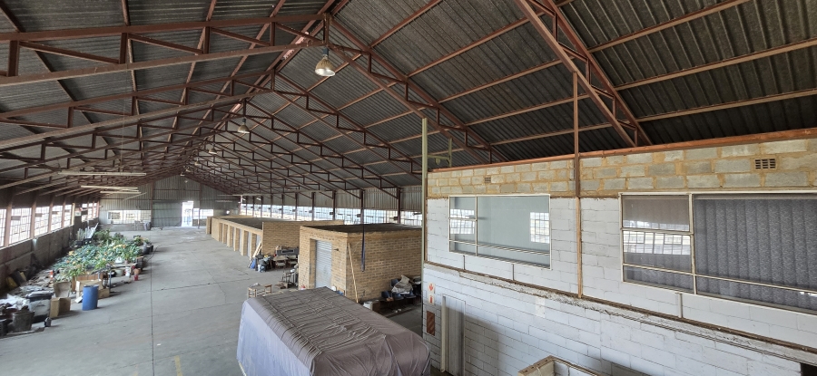 To Let commercial Property for Rent in Chamdor Gauteng