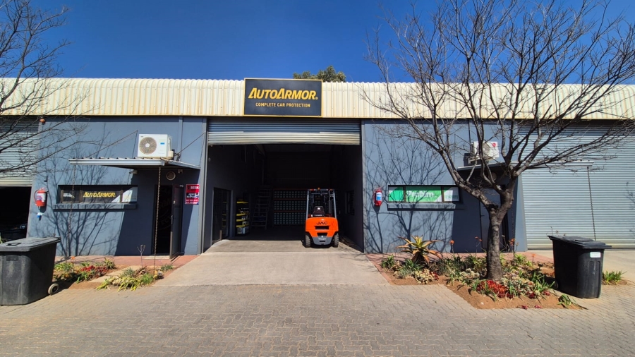 Commercial Property for Sale in Lyttelton Manor Gauteng