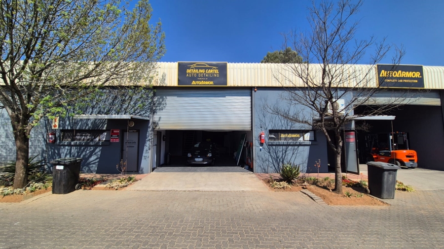 To Let commercial Property for Rent in Lyttelton Manor Gauteng