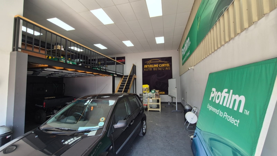To Let commercial Property for Rent in Lyttelton Manor Gauteng