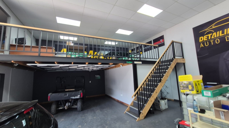 To Let commercial Property for Rent in Lyttelton Manor Gauteng