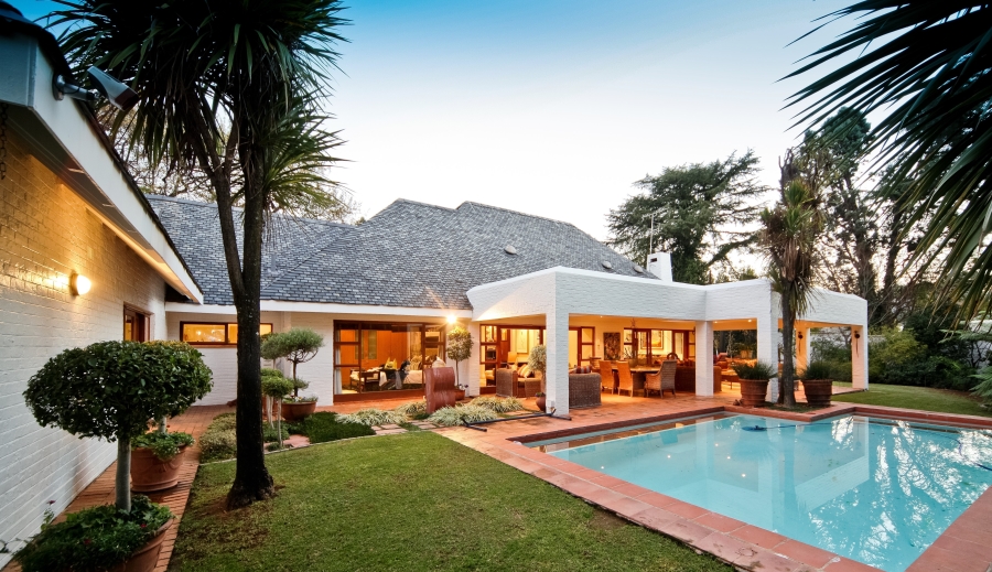 4 Bedroom Property for Sale in Atholl Gauteng