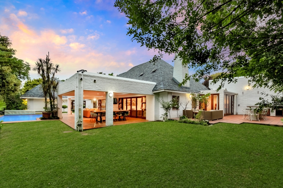 4 Bedroom Property for Sale in Atholl Gauteng