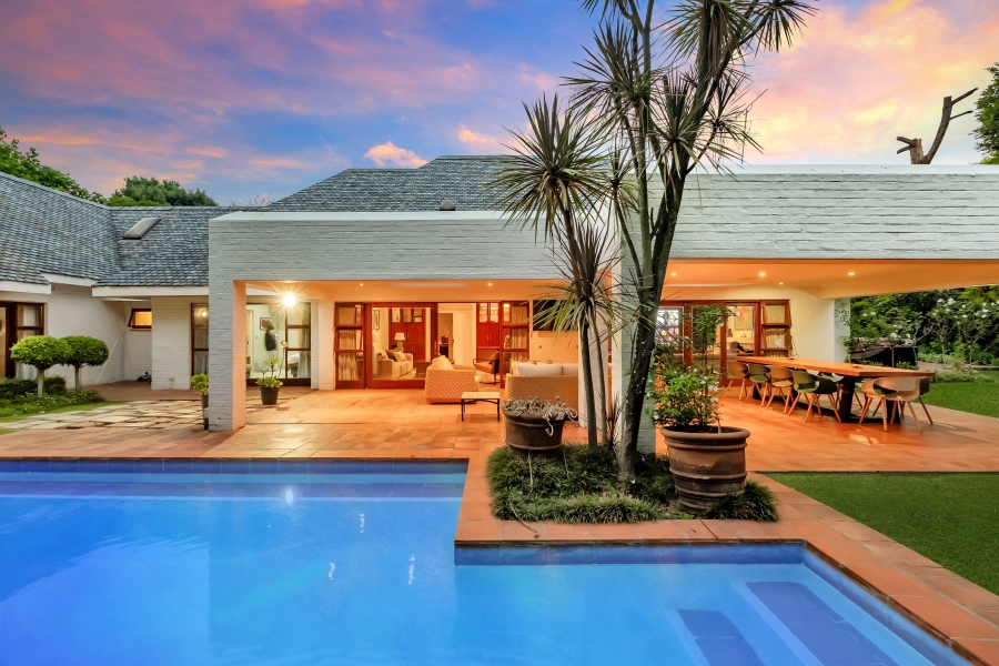 4 Bedroom Property for Sale in Atholl Gauteng