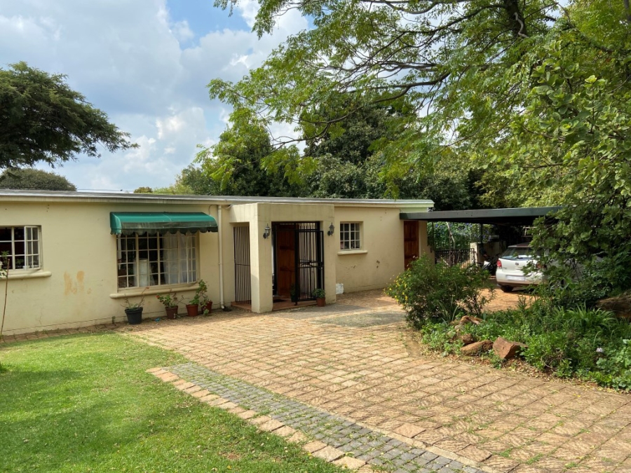To Let 2 Bedroom Property for Rent in Parkview Gauteng