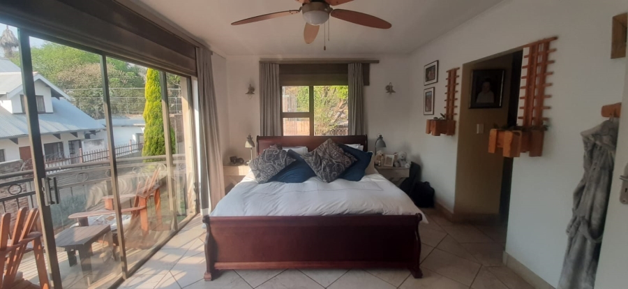 To Let 4 Bedroom Property for Rent in Rietondale Gauteng