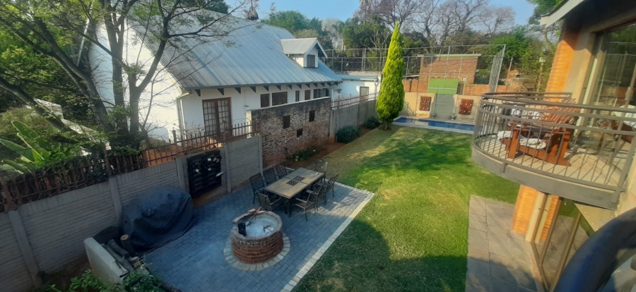 To Let 4 Bedroom Property for Rent in Rietondale Gauteng