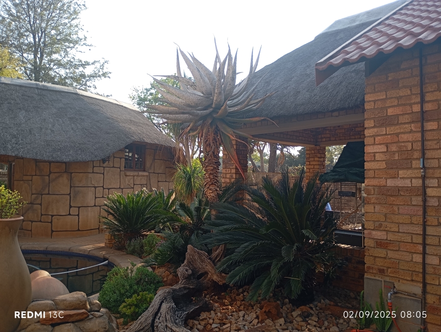 To Let 4 Bedroom Property for Rent in Brentwood Park Gauteng