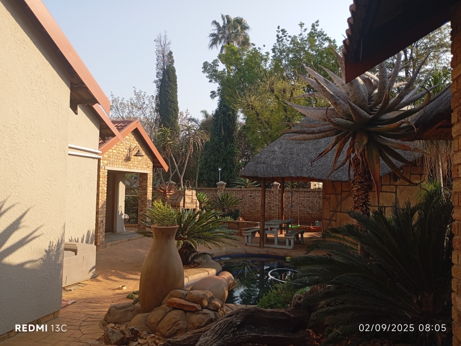 To Let 4 Bedroom Property for Rent in Brentwood Park Gauteng