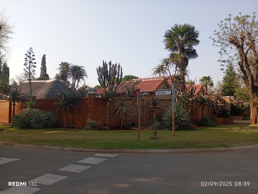 To Let 4 Bedroom Property for Rent in Brentwood Park Gauteng