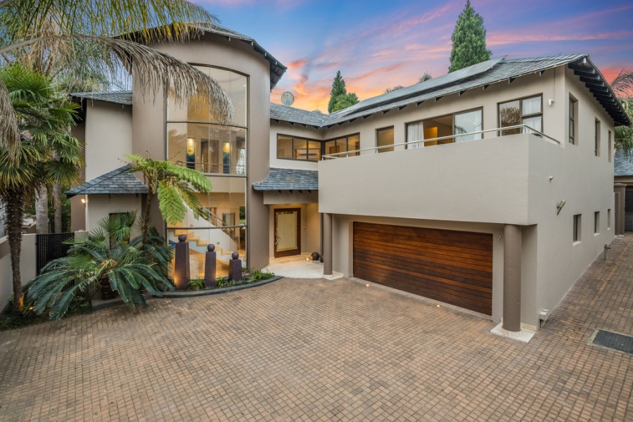 5 Bedroom Property for Sale in Bryanston Gauteng