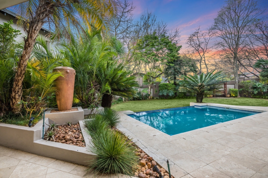 5 Bedroom Property for Sale in Bryanston Gauteng
