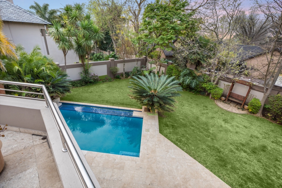 5 Bedroom Property for Sale in Bryanston Gauteng