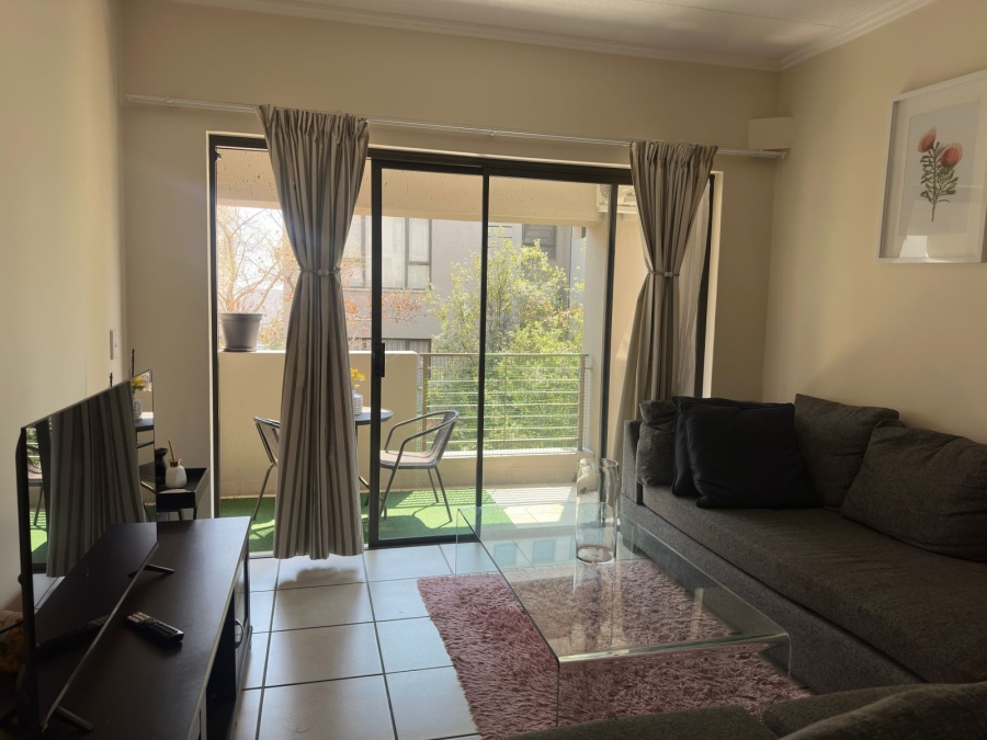 To Let 1 Bedroom Property for Rent in Bryanston Gauteng