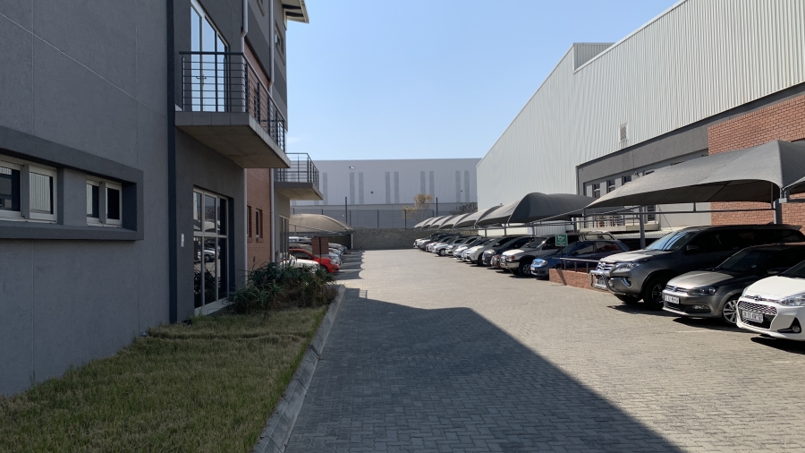 To Let commercial Property for Rent in Waterfall Gauteng