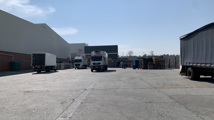 To Let commercial Property for Rent in Waterfall Gauteng