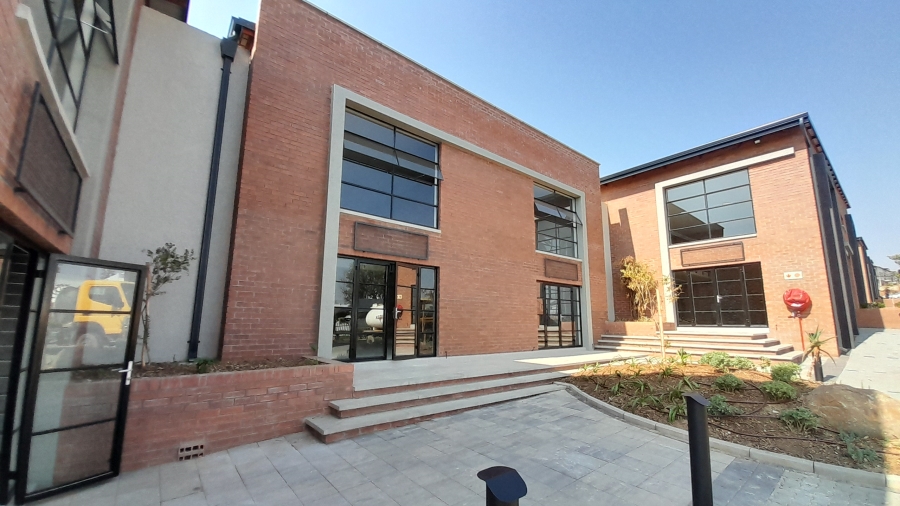 To Let commercial Property for Rent in Halfway House Gauteng
