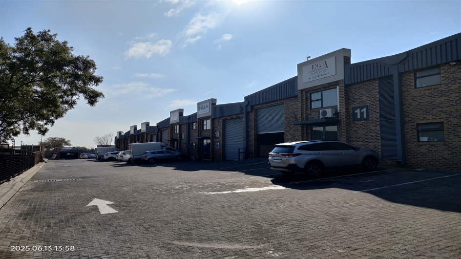 To Let commercial Property for Rent in Laser Park Gauteng